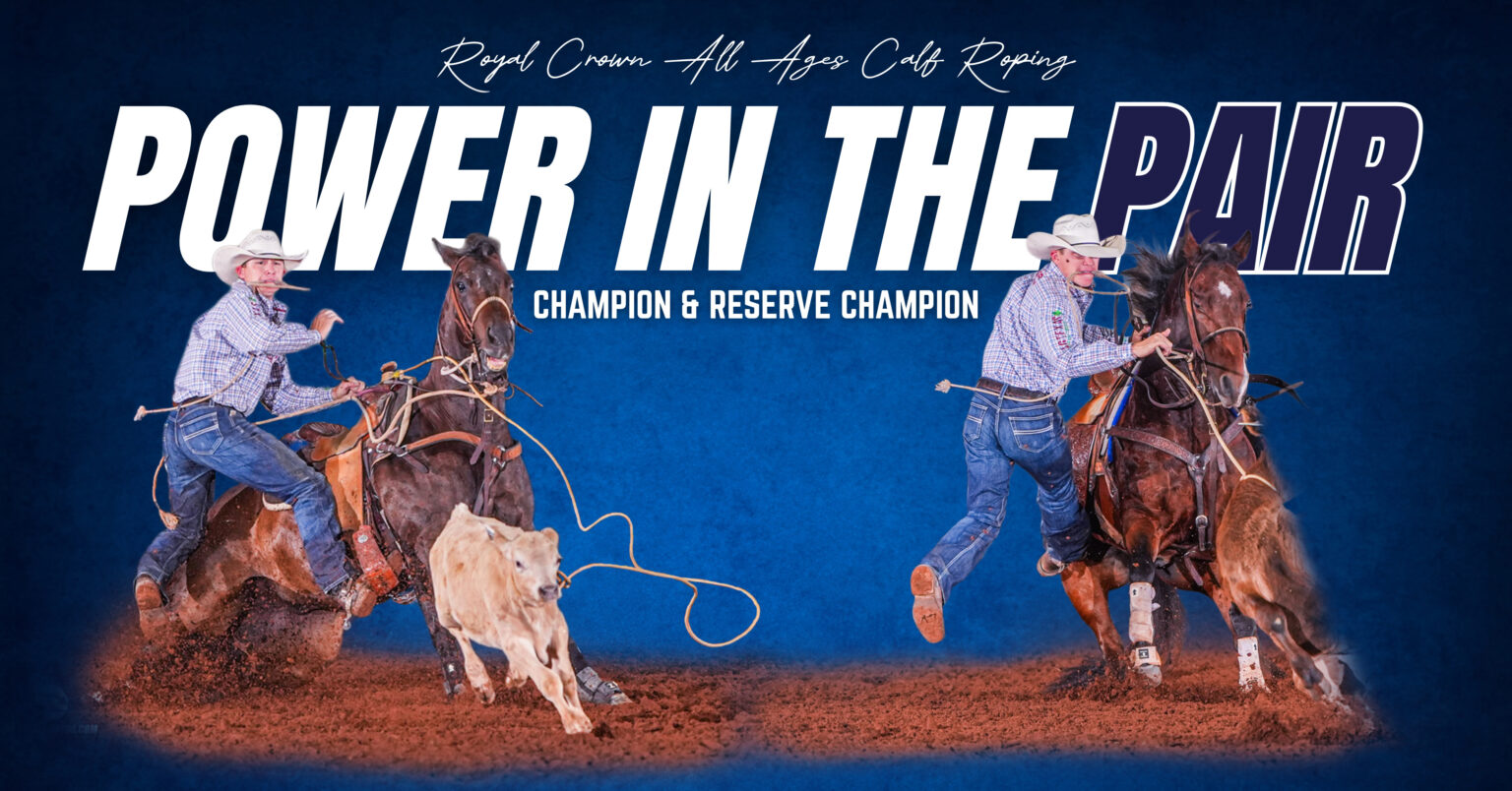 Marty Yates Doubles Down on Hashtags’ Offspring at Royal Crown Guthrie ...