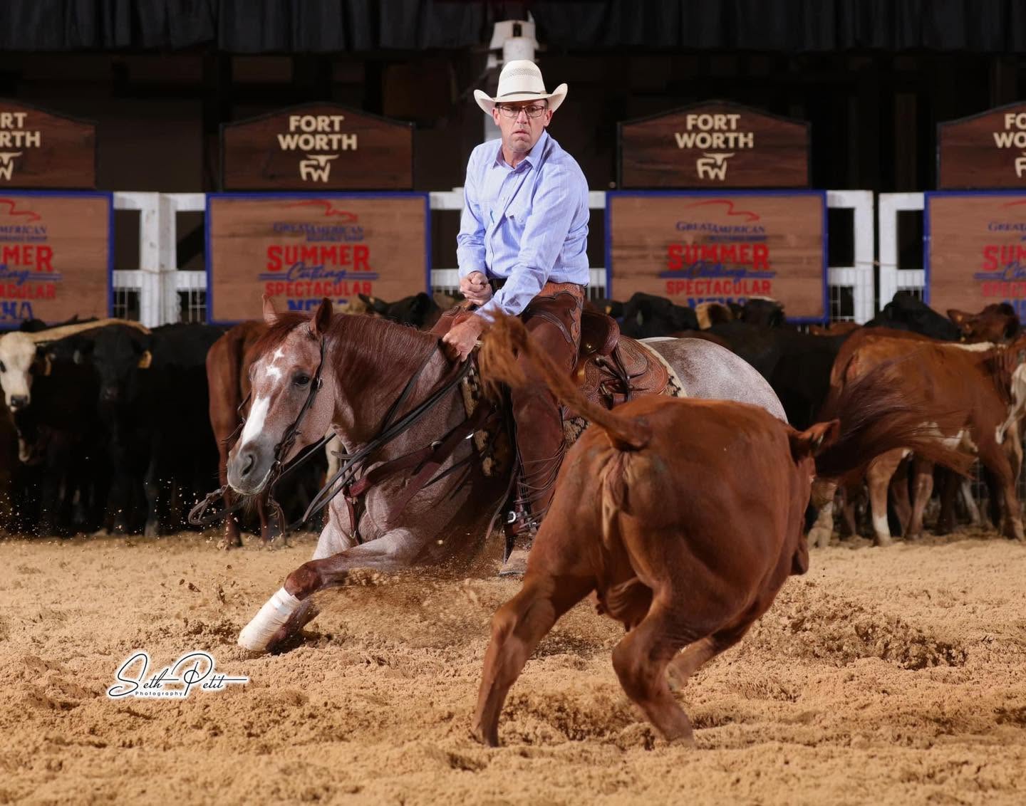 One Nite In Ft Worth